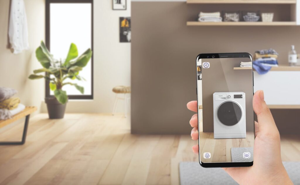 The Revolutionary Advantages of Augmented Reality in E-commerce 