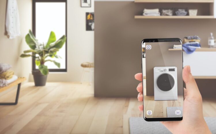augmented reality in e-commerce