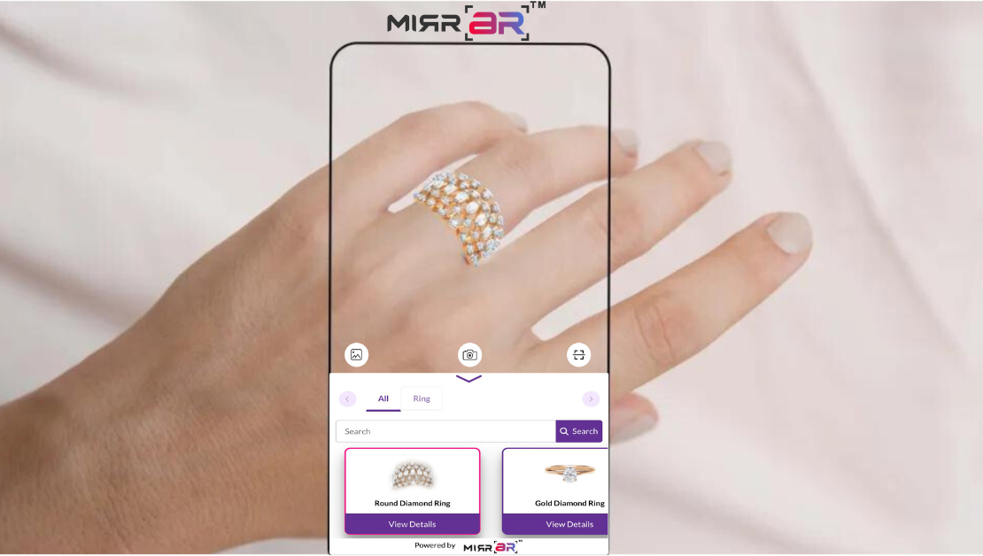  Virtual Jewelry Try-On: Realistic & Accurate Jewelry Fitting in Real-Time 