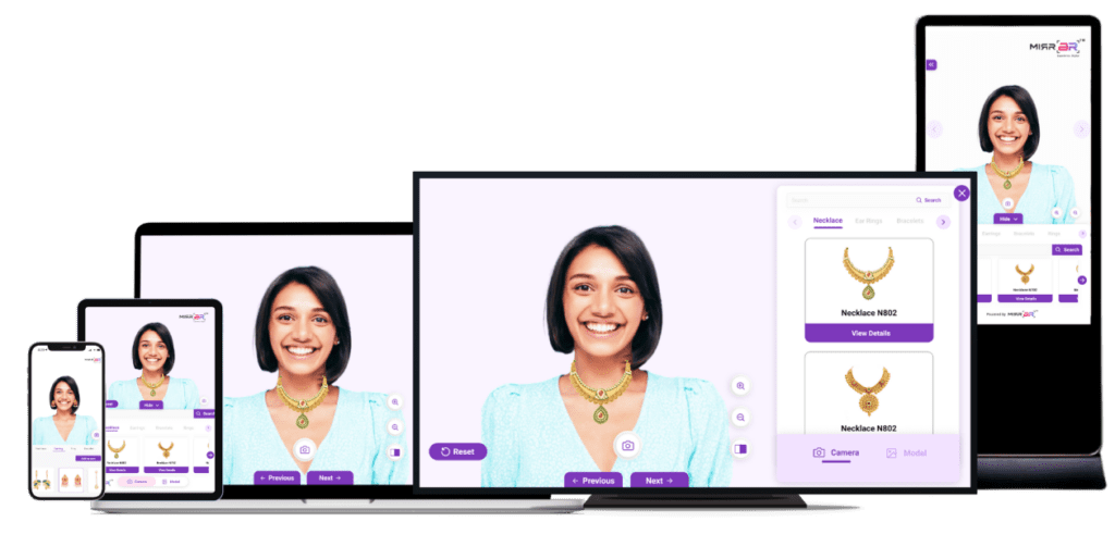 The Power of Jewelry Personalization in Virtual Try-On Experiences 