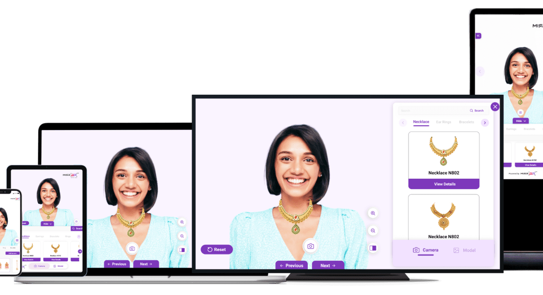  The Power of Jewelry Personalization in Virtual Try-On Experiences 