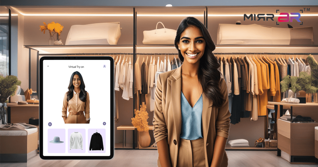 Virtual Try-On – Transforming Fashion Retail 