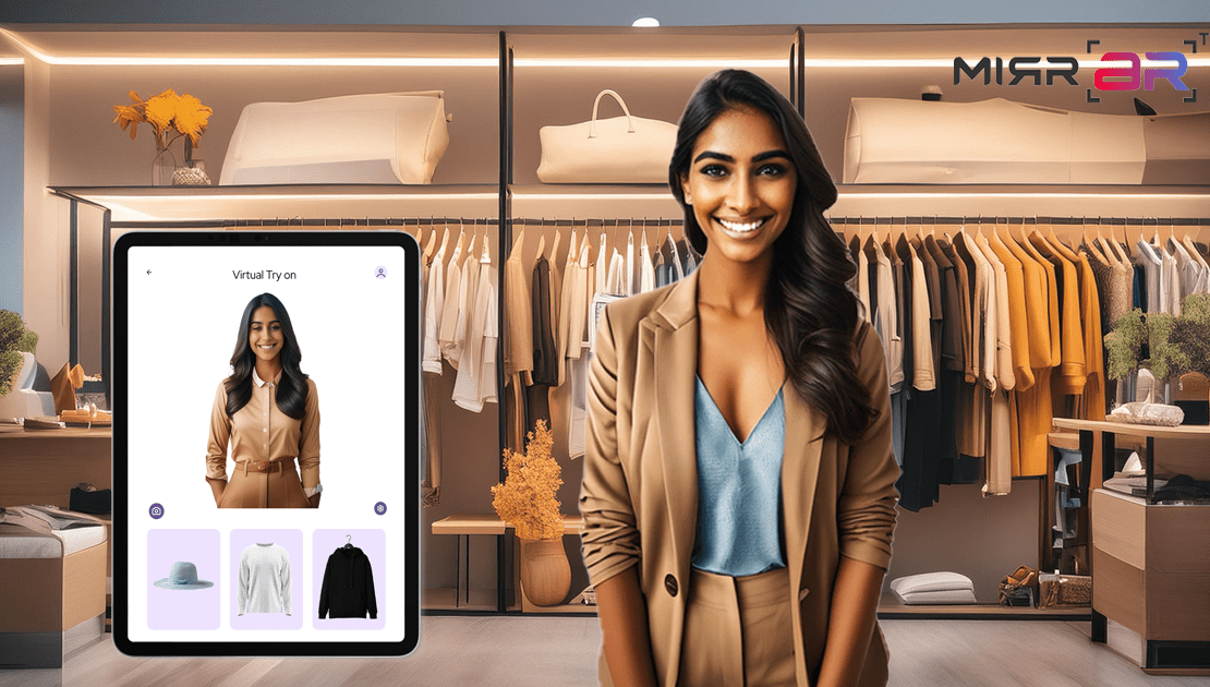  Virtual Try-On – Transforming Fashion Retail 