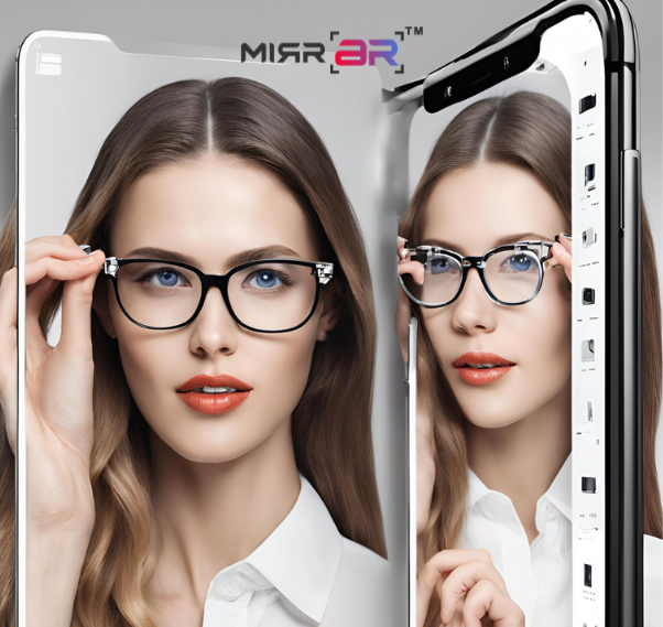 Eyewear Shopping Will Never Be the Same Again – Thanks to MirrAR’s Virtual Try-On!