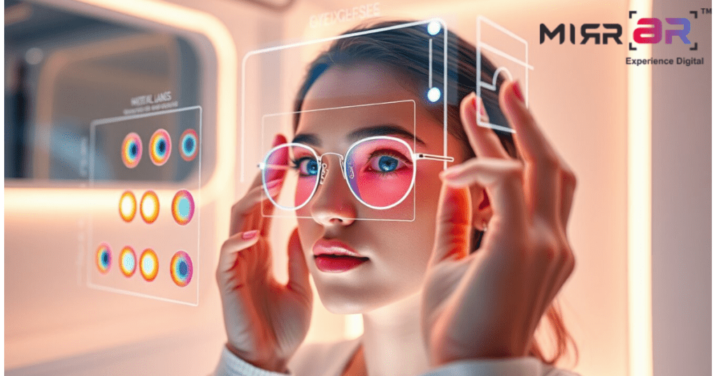 Revolutionizing Contact Lens Shopping: The Rise of Virtual Try-On Technology 