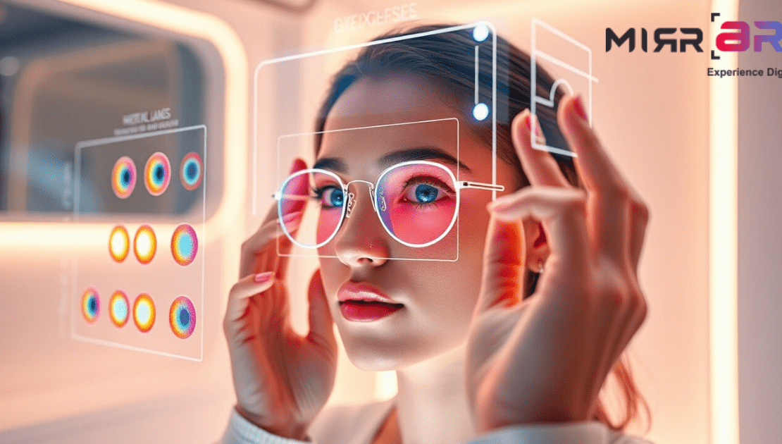 Revolutionizing Contact Lens Shopping: The Rise of Virtual Try-On Technology