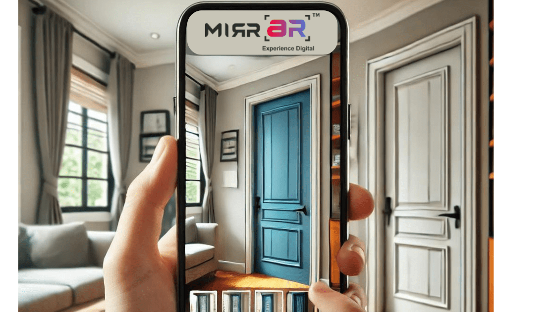  How 3D AR Technology is Changing the Way Customers Buy Doors 
