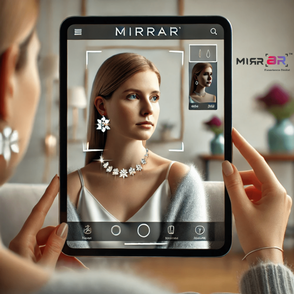Why Every Jewelry Business Needs an AR Try-On Feature