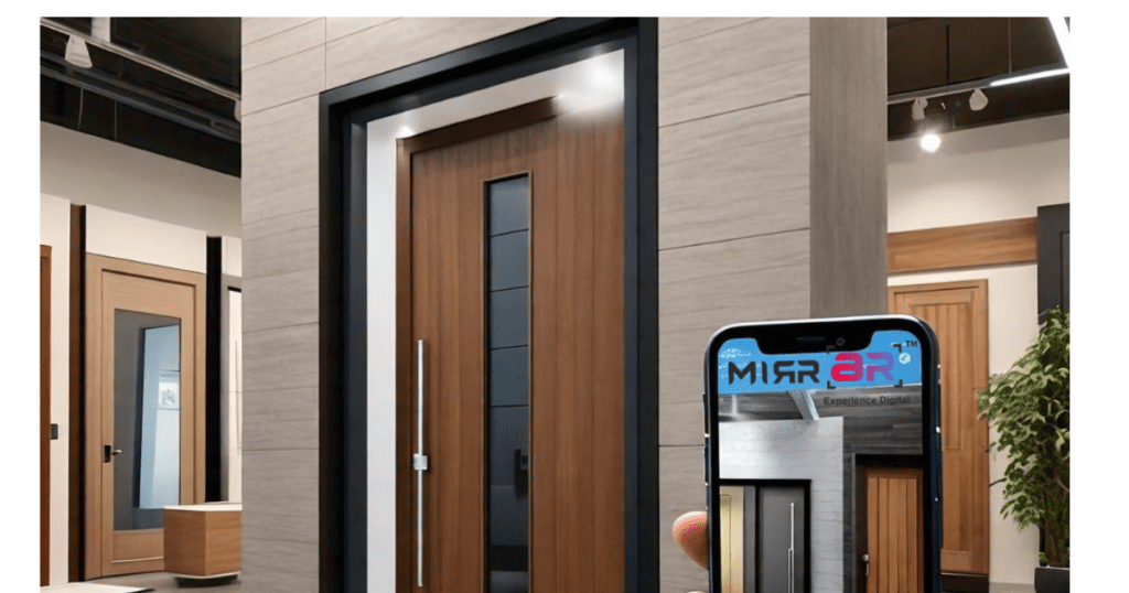 Why Every Door Manufacturer Needs a 3D AR Configurator and what MirrAR offers !!!  