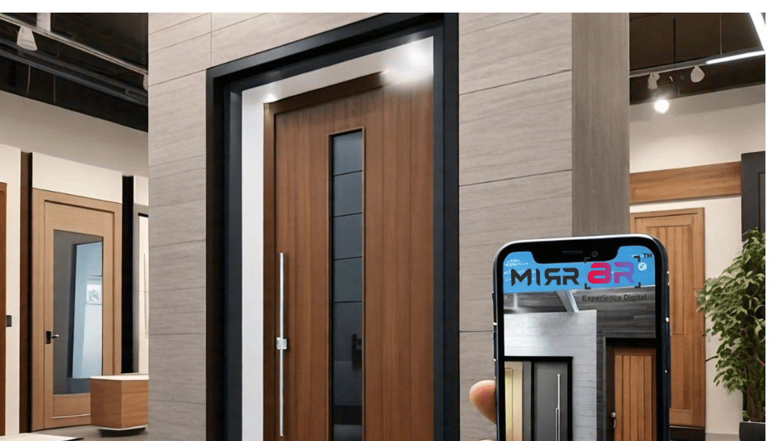  Why Every Door Manufacturer Needs a 3D AR Configurator and what MirrAR offers !!!  