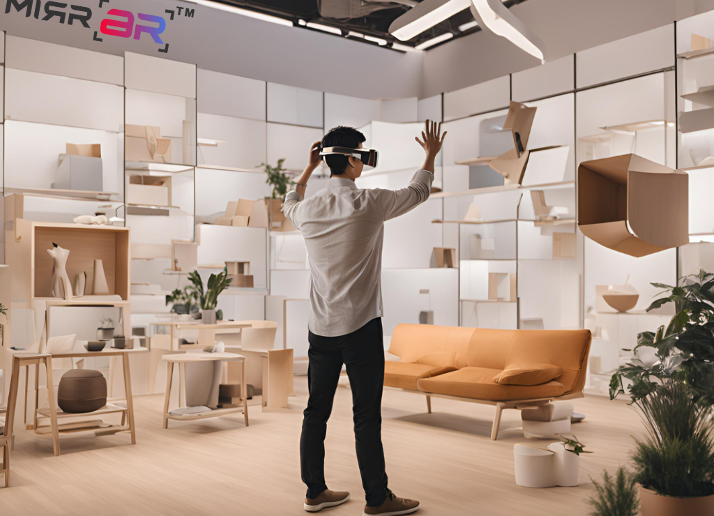  The Future of Retail: How Metaverse Showrooms Are Transforming the Shopping Experience