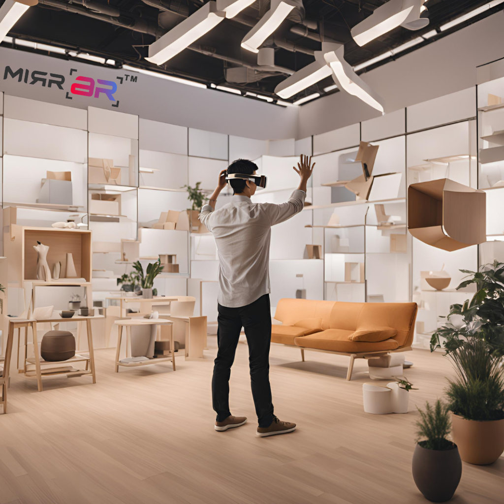 The Future of Retail: How Metaverse Showrooms Are Transforming the Shopping Experience