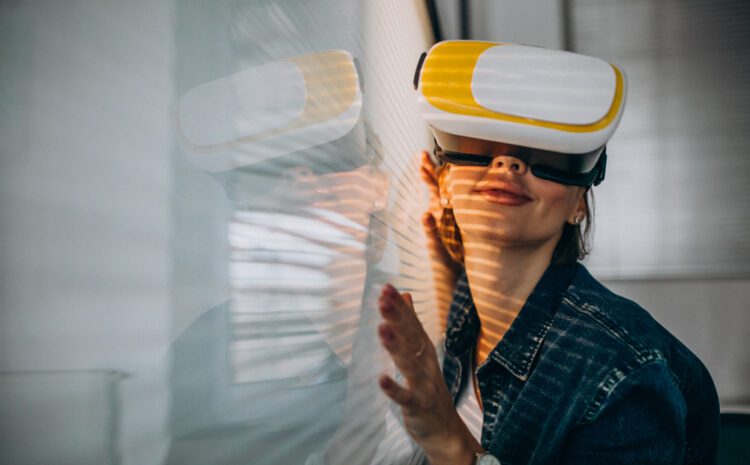 AR in the Packaging Material