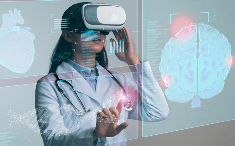 VR In Medicine