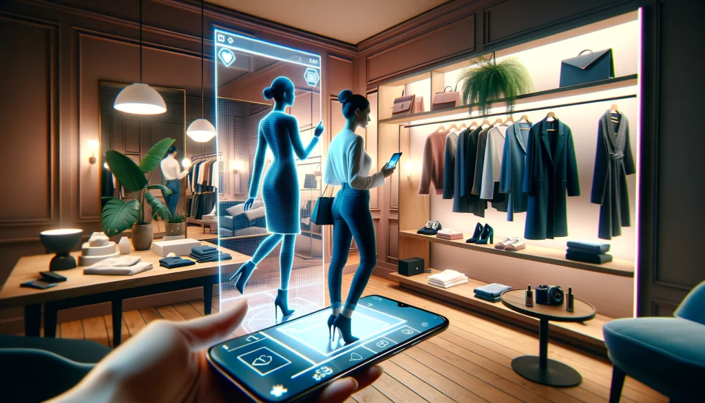 Virtual Try On: Redefining Fitness Apparel Shopping
