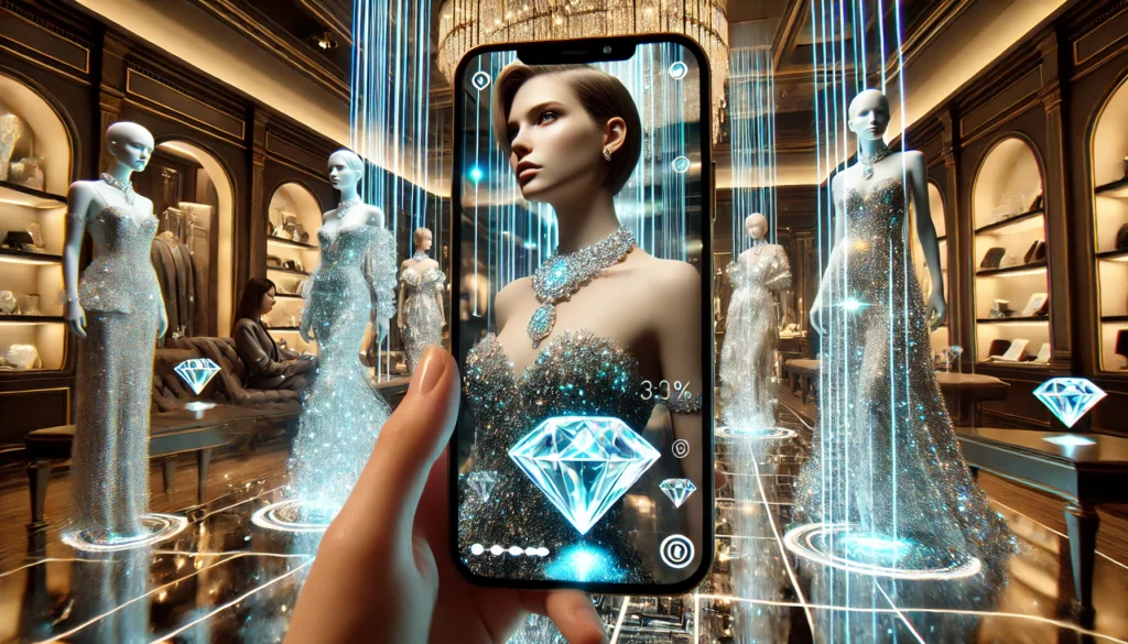  Disrupt Jewellery Selling using Virtual Try On Platform