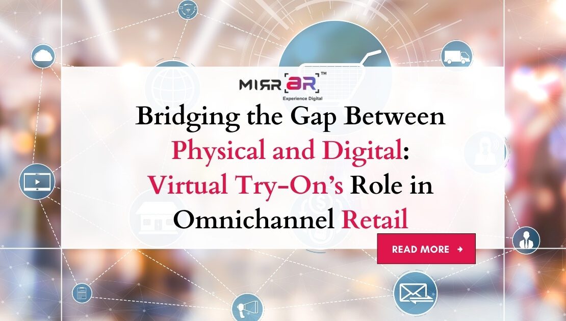  Bridging the Gap Between Physical and Digital: Virtual Try-On’s Role in Omnichannel Retail