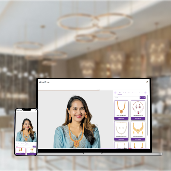 MirrAR-Virtual-Try-On-Responsive