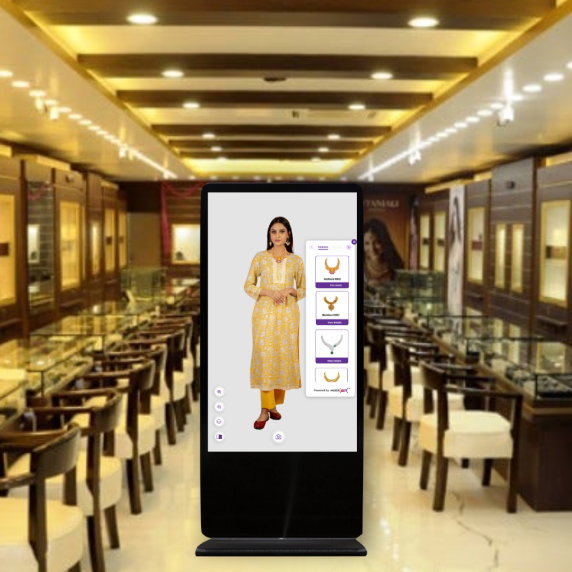 MirrAR-Virtual-Try-On-Instore